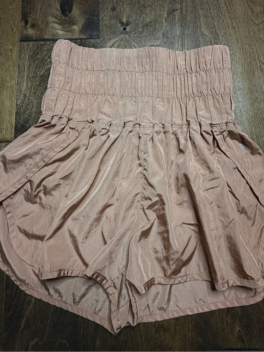 Women’s free people movement the way home shorts size XS excellent condition